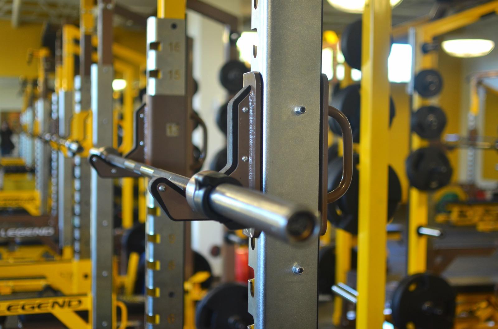 Weight area