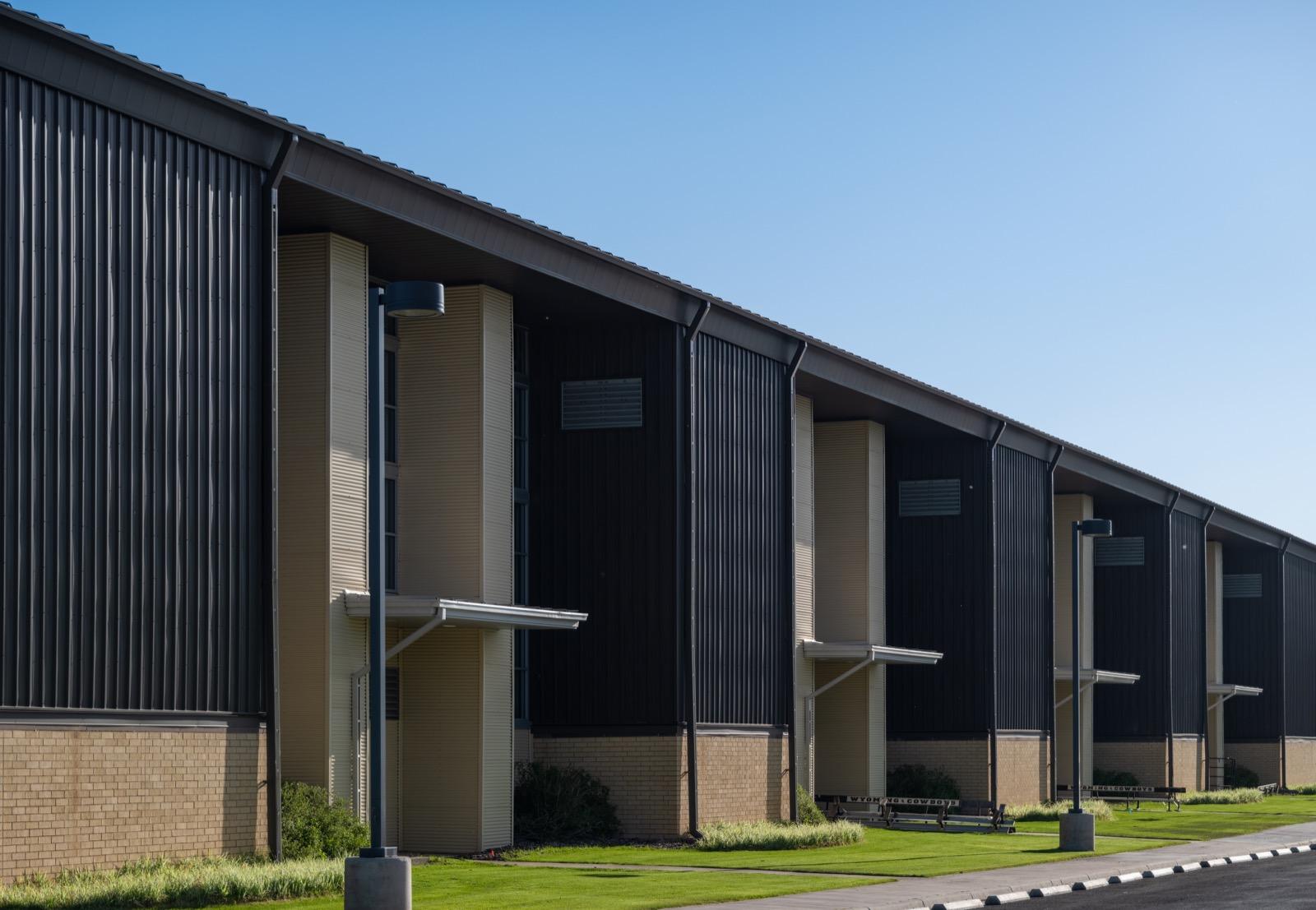 Facility exterior
