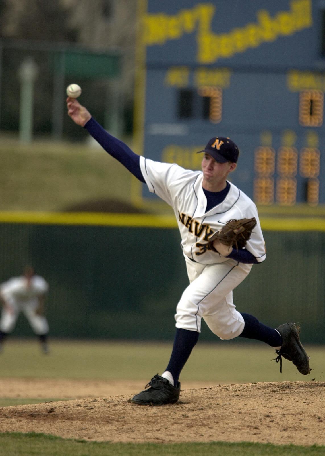 Pitching mounds